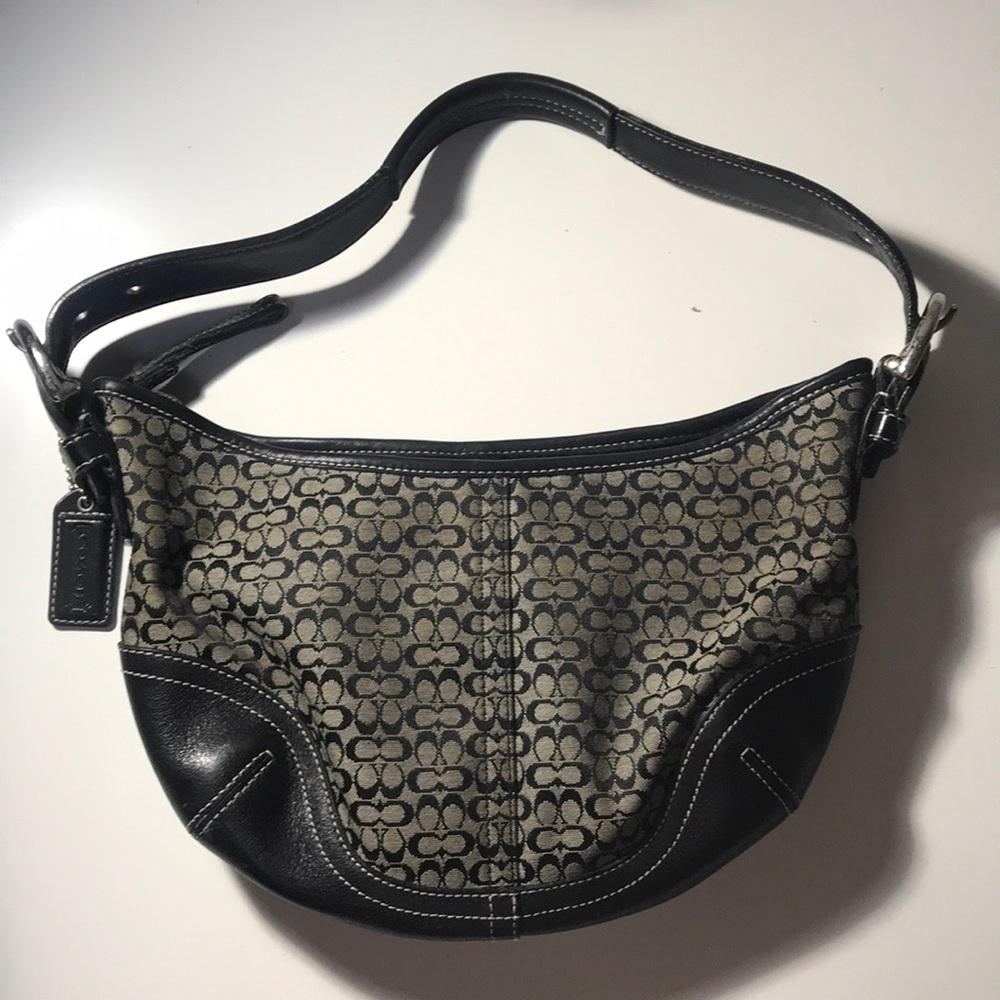 Coach bag - Picture 4 of 7
